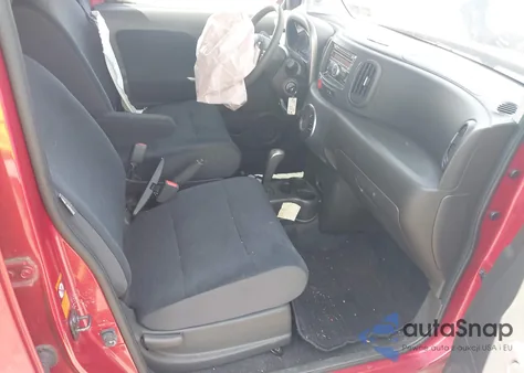 2009 Nissan Cube 1.8Sl из США, поврежденный, VIN JN8AZ28RX9T127590